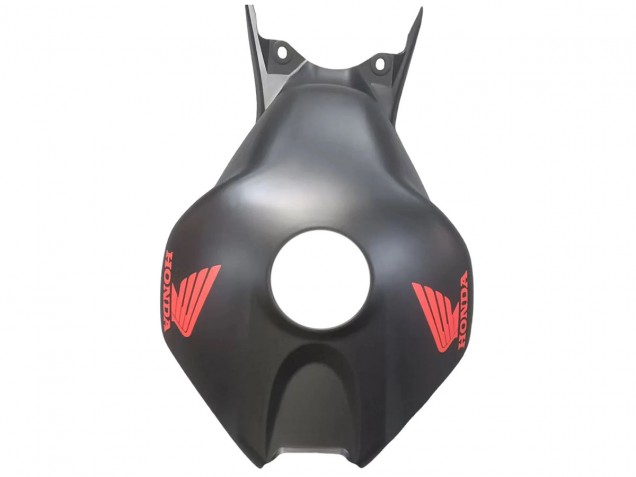 Carena Moto Honda CBR1000RR 2006-2007 - Nero Opaco