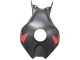 Carena Moto Honda CBR1000RR 2006-2007 - Nero Opaco