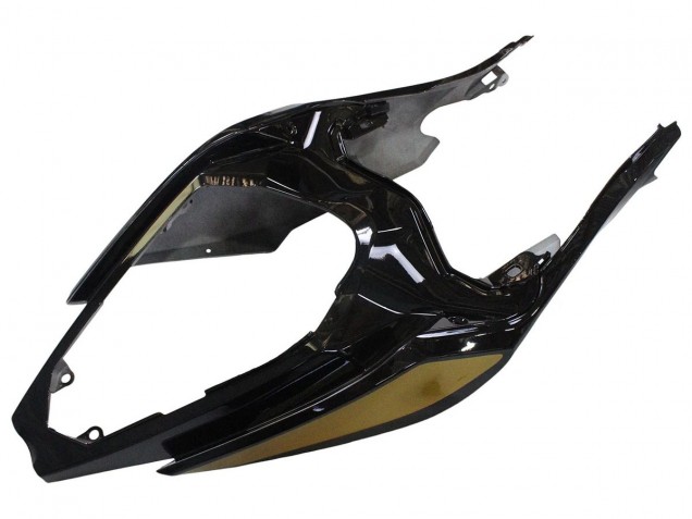 Carena Moto Kawasaki EX400 2018-2024 - Oro Nero Lucido