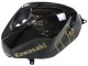 Carena Moto Kawasaki EX400 2018-2024 - Oro Nero Lucido