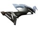 Carena Moto Kawasaki ZX6R 2019-2022 - Grigio Nero Opaco