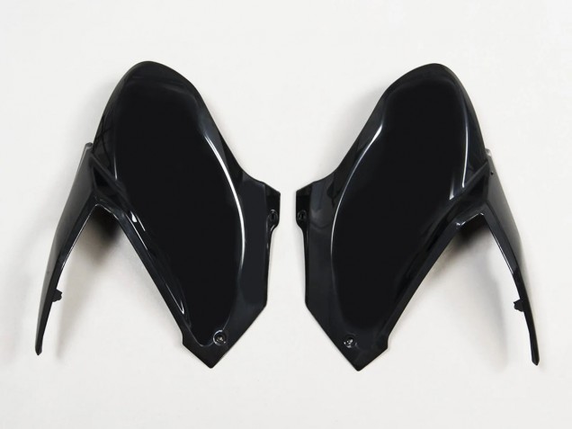 Carena Moto Kawasaki Z900 2017-2019 - Nero Opaco