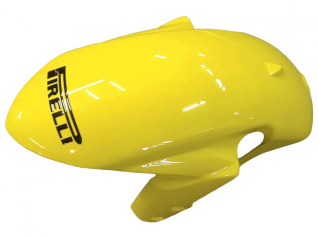 Carena Moto Suzuki GSXR 600/750 2011-2024 - Giallo Blu Bianco Nero Corona Extra Alstare