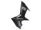 Carena Moto Suzuki GSXR 600/750 2011-2024 - Nero Opaco Nero Lucido