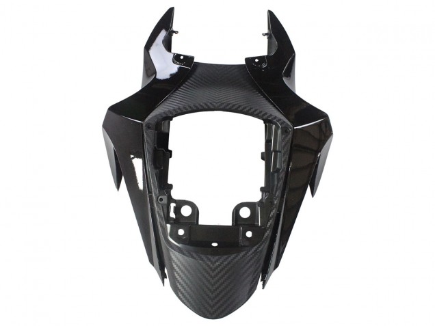 Carena Moto Suzuki GSXR 600/750 2011-2024 - Nero Opaco Nero Lucido