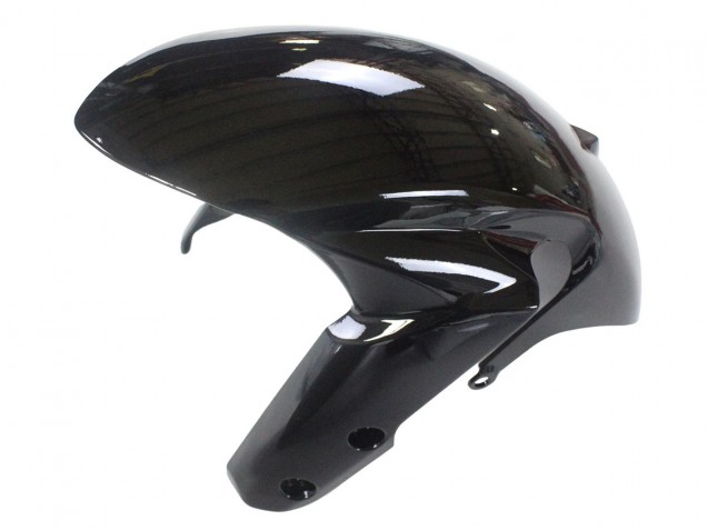 Carena Moto Suzuki GSXR 600/750 2011-2024 - Bianco Nero Lucido Rosso Decal