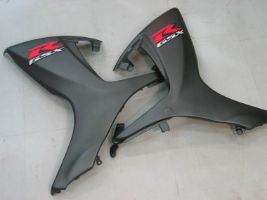 Carena Moto Suzuki GSXR 600/750 2006-2007 - Nero Opaco Fabbrica