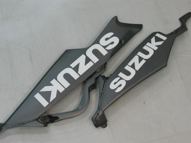 Carena Moto Suzuki GSXR 600/750 2006-2007 - Nero Opaco