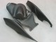Carena Moto Suzuki GSXR 600/750 2006-2007 - Nero Opaco