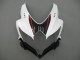 Carena Moto Suzuki GSXR 600/750 2008-2010 - Bianco Blu Rosso