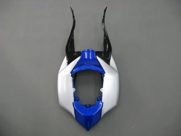 Carena Moto Suzuki GSXR 600/750 2008-2010 - Bianco Blu Rosso