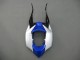 Carena Moto Suzuki GSXR 600/750 2008-2010 - Bianco Blu Rosso