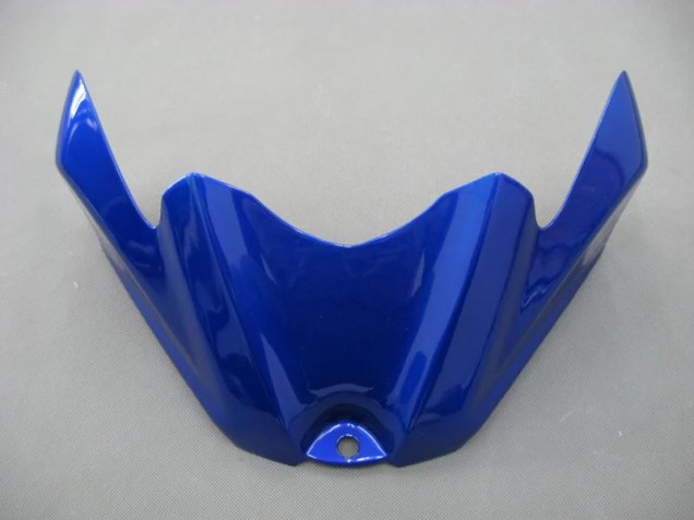 Carena Moto Suzuki GSXR 600/750 2008-2010 - Bianco Blu Rosso