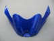 Carena Moto Suzuki GSXR 600/750 2008-2010 - Bianco Blu Rosso