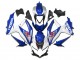 Carena Moto Suzuki GSXR 600/750 2008-2010 - Bianco Blu Rosso
