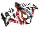 Carena Moto Suzuki GSXR 600/750 2011-2024 - Rosso Oro Grigio Nero Bianco Squalo