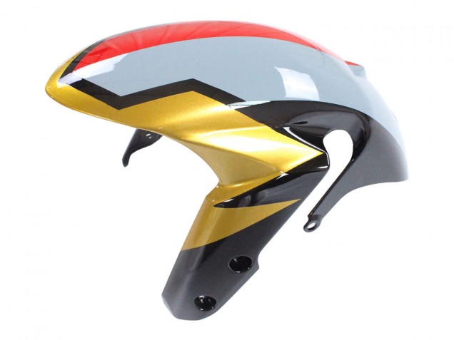 Carena Moto Suzuki GSXR 600/750 2011-2024 - Rosso Oro Grigio Nero Bianco Squalo