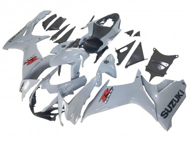 Carena Moto Suzuki GSXR 600/750 2011-2024 - Grigio Fabbrica