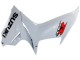 Carena Moto Suzuki GSXR 600/750 2011-2024 - Grigio
