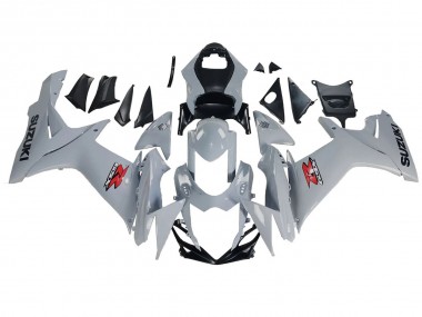 Carena Moto Suzuki GSXR 600/750 2011-2024 - Grigio Fabbrica