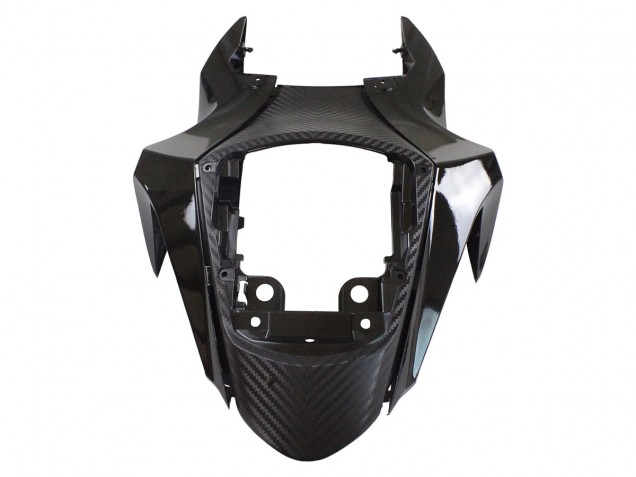 Carena Moto Suzuki GSXR 600/750 2011-2024 - Nero Lucido