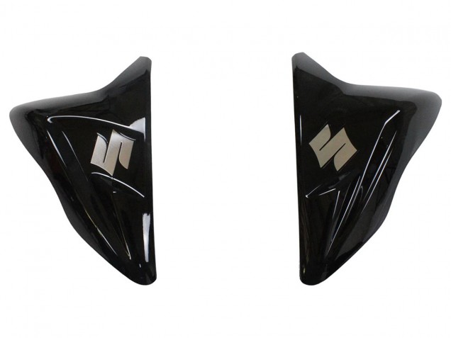 Carena Moto Suzuki GSXR 600/750 2011-2024 - Nero Lucido