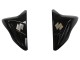 Carena Moto Suzuki GSXR 600/750 2011-2024 - Nero Lucido