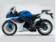 Carena Moto Suzuki GSXR 600/750 2011-2024 - Blu Bianco