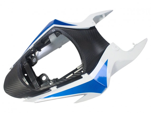 Carena Moto Suzuki GSXR 600/750 2011-2024 - Blu Bianco