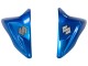 Carena Moto Suzuki GSXR 600/750 2011-2024 - Blu Bianco