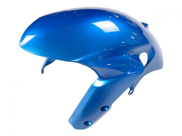 Carena Moto Suzuki GSXR 600/750 2011-2024 - Blu Bianco