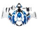 Carena Moto Suzuki GSXR 600/750 2011-2024 - Blu Bianco