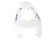 Carena Moto Triumph Daytona 675 2006-2008 - Bianco Blu
