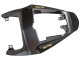Carena Moto Triumph Daytona 675 2006-2008 - Nero Opaco