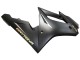 Carena Moto Triumph Daytona 675 2006-2008 - Nero Opaco