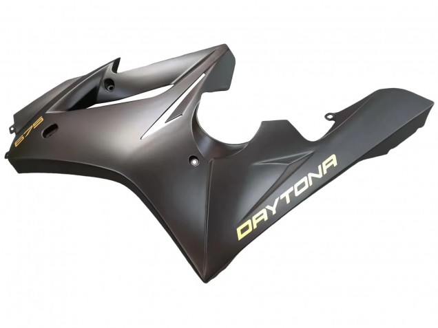 Carena Moto Triumph Daytona 675 2006-2008 - Nero Opaco