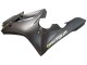 Carena Moto Triumph Daytona 675 2006-2008 - Nero Opaco