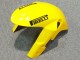 Carena Moto Suzuki GSXR 600/750 2006-2007 - Bianco Blu Giallo Corona Alstare