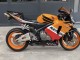 Carena Moto Honda CBR600RR 2005-2006 - Nero Arancia Bianco Rosso Repsol