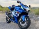 Carena Moto Suzuki GSXR 1000 2009-2016 - Blu Verde Bianco