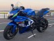 Carena Moto Suzuki GSXR 1000 2009-2016 - Blu Verde Bianco