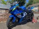 Carena Moto Suzuki GSXR 1000 2009-2016 - Blu Verde Bianco