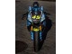 Carena Moto Yamaha YZF R1 2015-2019 - Blu Giallo Squalo