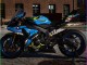 Carena Moto Yamaha YZF R1 2015-2019 - Blu Giallo Squalo