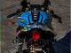 Carena Moto Yamaha YZF R1 2015-2019 - Blu Giallo Squalo