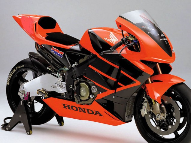 Kit Carena Moto ABS Honda CBR600RR 2003-2004 - Rosso Nero Lucido