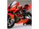 Kit Carena Moto ABS Honda CBR600RR 2003-2004 - Rosso Nero Lucido