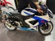Carena Moto Suzuki GSXR 600/750 2008-2010 - Bianco Blu Rosso
