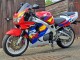 Carena Moto Honda CBR900RR 893 1996-1997 - Bianco Rosso Blu Giallo